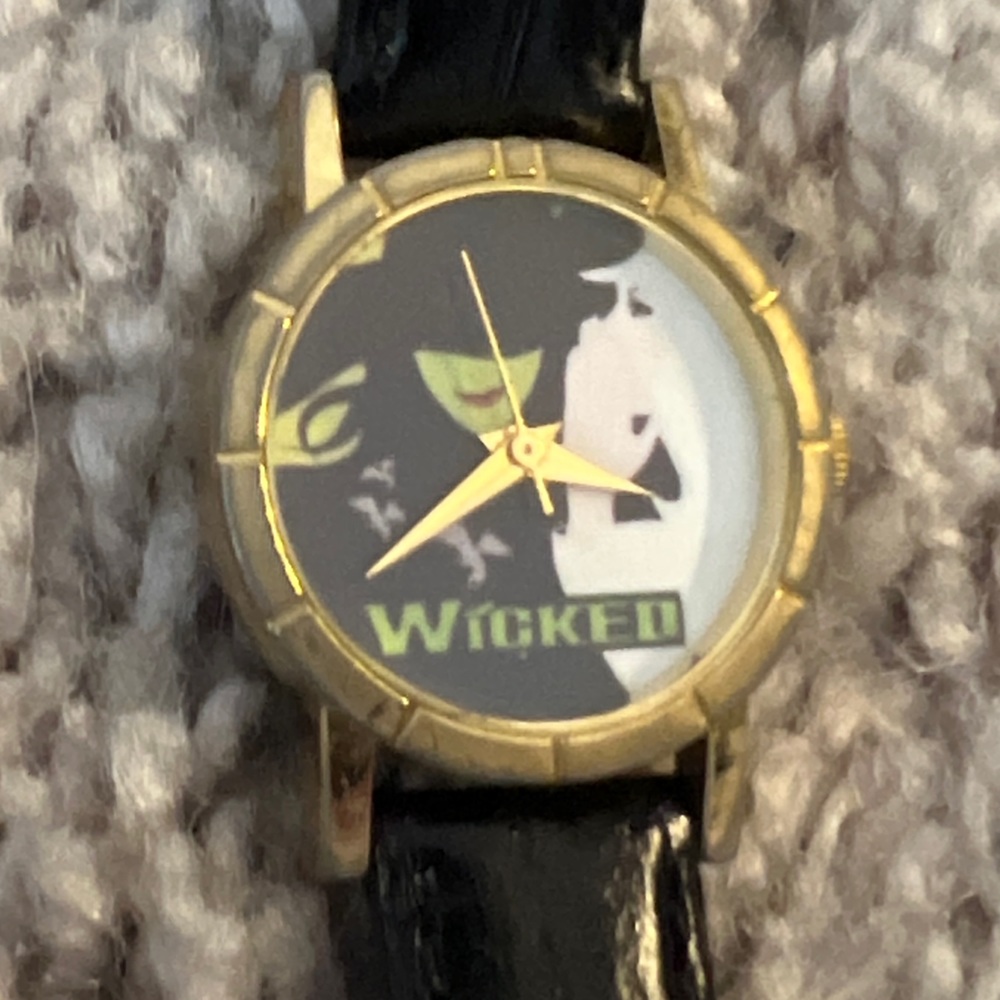 Wicked Broadway Watch - Picture 3 of 3
